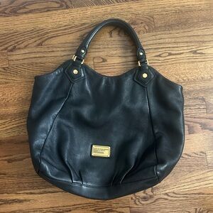 Extra large Marc by Marc Jacobs handbag. Black.